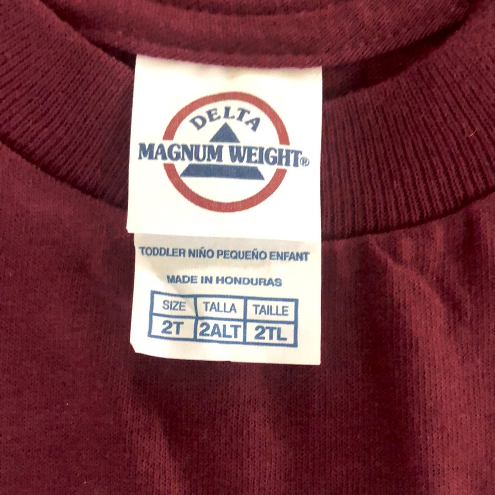 ABC Shirt - Picture 4 of 12